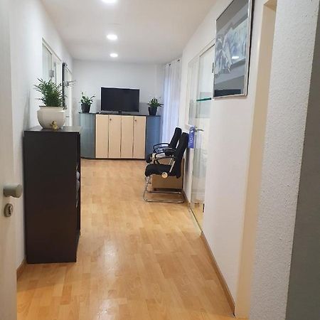 Ferienwohnung/Montagewohnung Paderborn Bagian luar foto