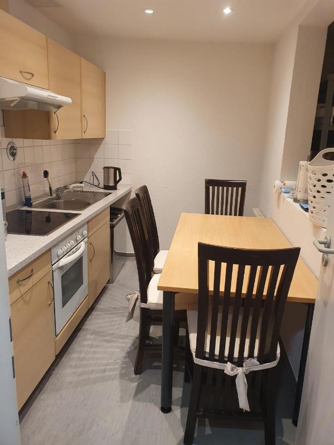 Ferienwohnung/Montagewohnung Paderborn Bagian luar foto