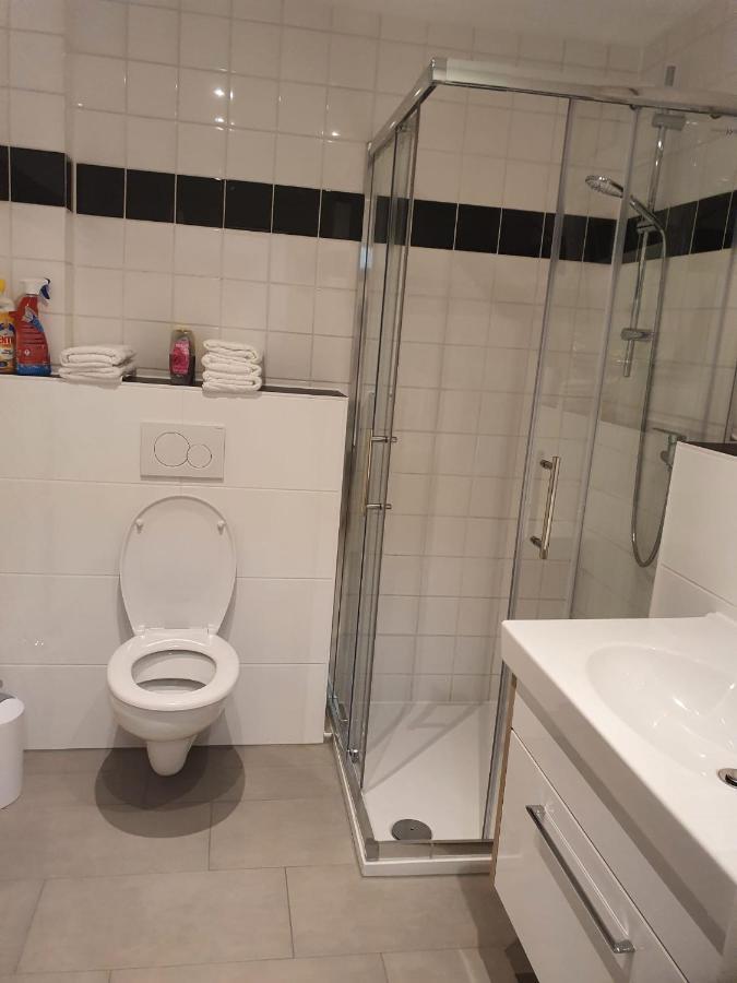 Ferienwohnung/Montagewohnung Paderborn Bagian luar foto